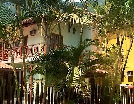 Pousada Horizonte Dos Borbas Hotel Ilha Grande Exterior foto